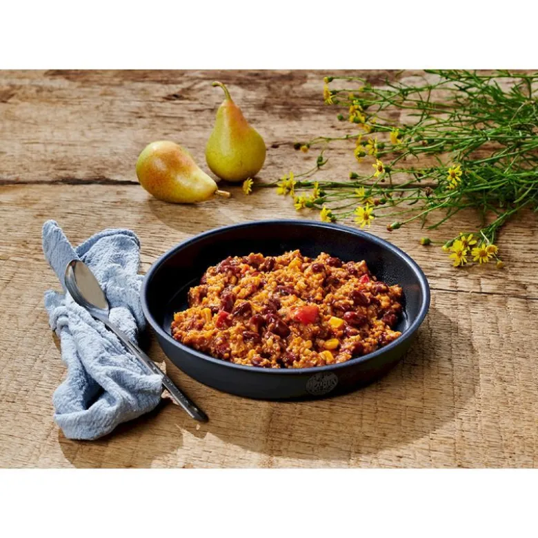 Trek'N EatChili végétarien - Plat principal