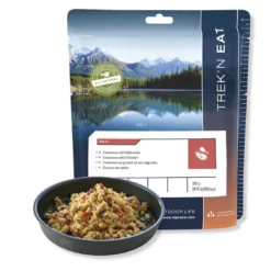 Trek'N EatCouscous au poulet et aux légumes - Plat de viande