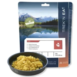 Trek'N EatCurry de poulet au riz - Plat de viande