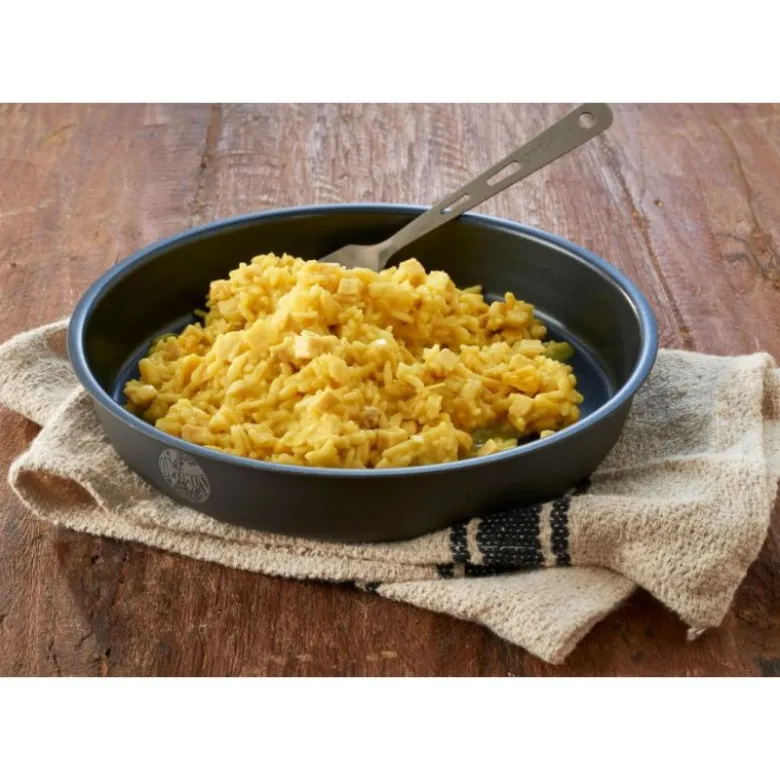 Trek'N EatCurry de poulet au riz - Plat de viande