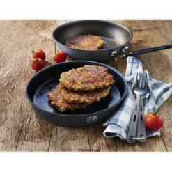 Trek'N EatGalettes végétariennes - Petit-déjeuner