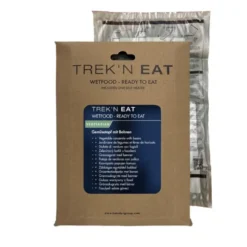 Trek'N EatJardinière de légumes et fèves de haricots + système autochauffant - Plat principal