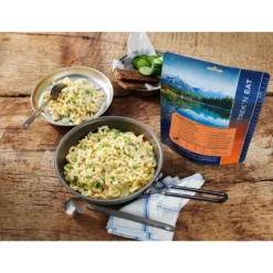 Trek'N EatPates aux légumes variés - Plat principal