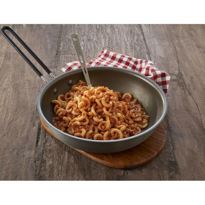 Trek'N EatPâtes bolognaises végétariennes - Plat végétarien