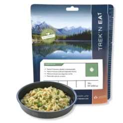Trek'N EatPâtes primavera aux légumes variés - Plat végétarien