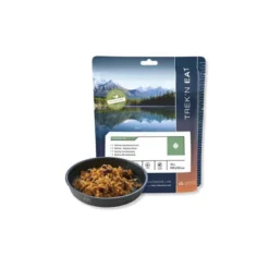 Trek'N EatQuinoa sauce mexicaine - Plat végétarien