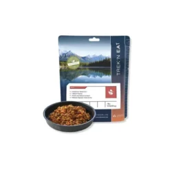 Trek'N EatRisotto des Balkans au bœuf - Plat de viande