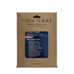 Trek'N EatSauté de bœuf aux légumes + système autochauffant - Plat principal