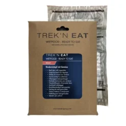 Trek'N EatSauté de bœuf aux légumes + système autochauffant - Plat principal