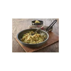 Trek'N EatSemoule de blé dur aux légumes - Plat végétarien