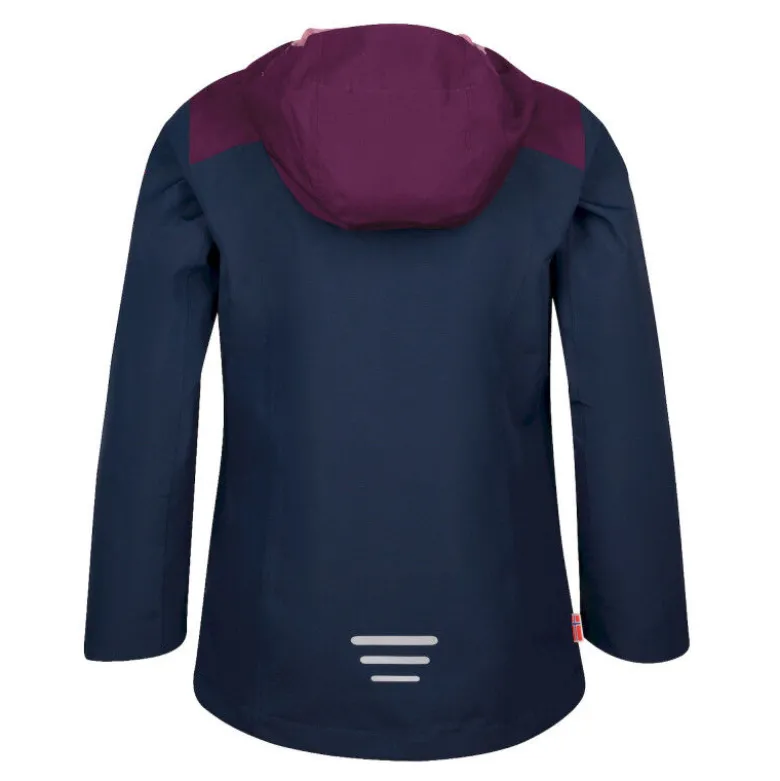 TrollkidsBergen Jacket - Veste imperméable enfant