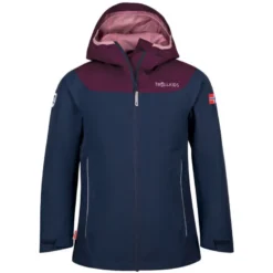 TrollkidsBergen Jacket - Veste imperméable enfant