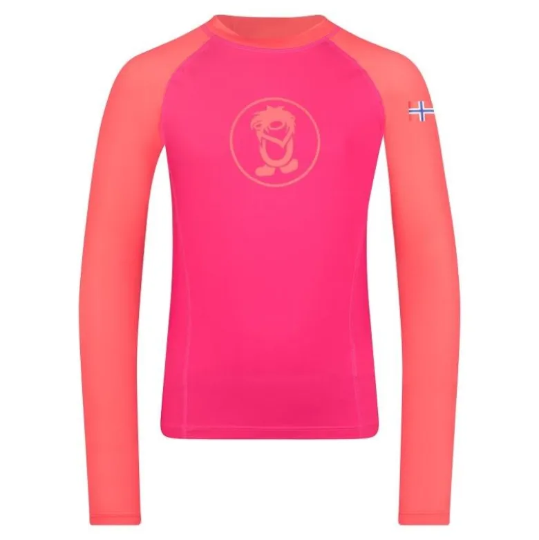 TrollkidsKvalvika Shirt - Maillot de bain enfant