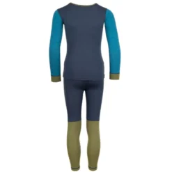 TrollkidsMerino Baselayer Set II - Sous-vêtement thermique enfant