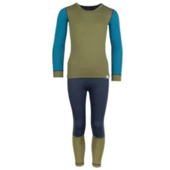 TrollkidsMerino Baselayer Set II - Sous-vêtement thermique enfant