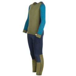 TrollkidsMerino Baselayer Set II - Sous-vêtement thermique enfant