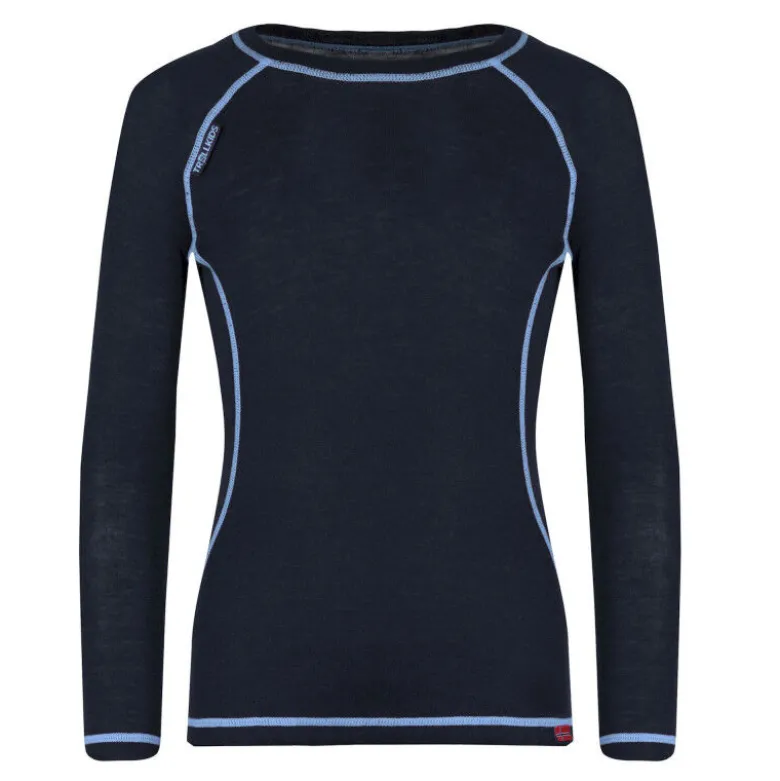 TrollkidsMerino Baselayer Set - Sous-vêtement mérinos enfant