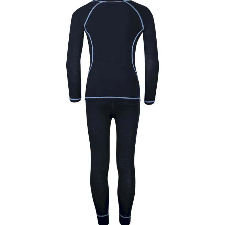 TrollkidsMerino Baselayer Set - Sous-vêtement mérinos enfant