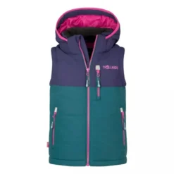 TrollkidsNarvik Vest XT - Doudoune sans manches enfant