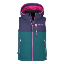 TrollkidsNarvik Vest XT - Doudoune sans manches enfant