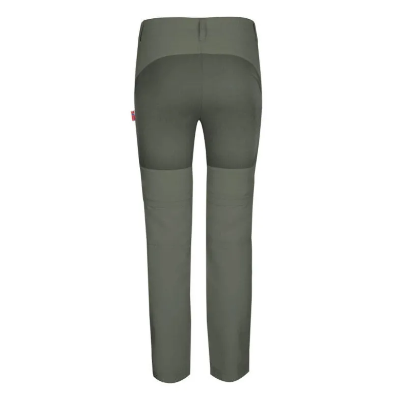 TrollkidsNordfjord Zip-off Pants Slim Fit - Pantalon randonnée enfant