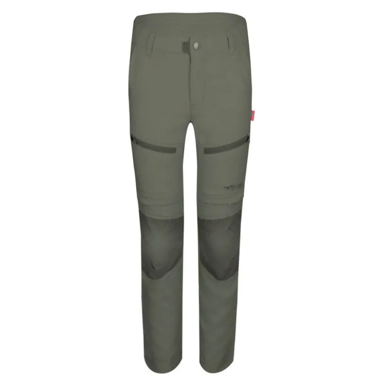 TrollkidsNordfjord Zip-off Pants Slim Fit - Pantalon randonnée enfant