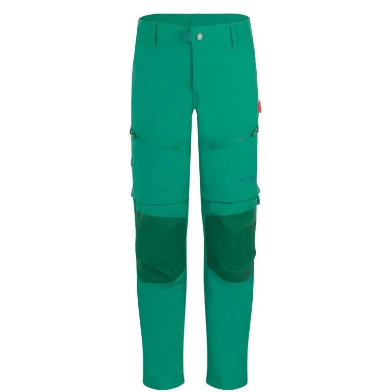 TrollkidsNordfjord Zip-off Pants - Pantalon randonnée enfant