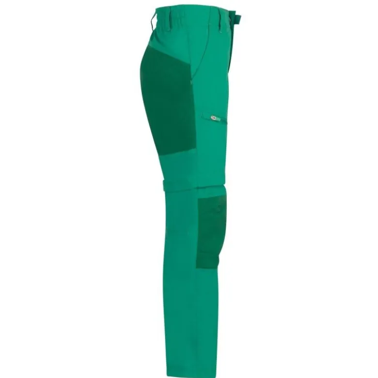 TrollkidsNordfjord Zip-off Pants - Pantalon randonnée enfant