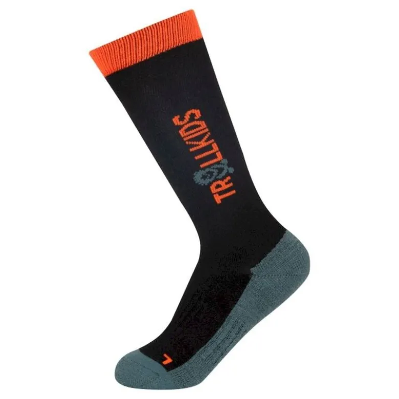 TrollkidsSki Socks - Chaussettes ski enfant