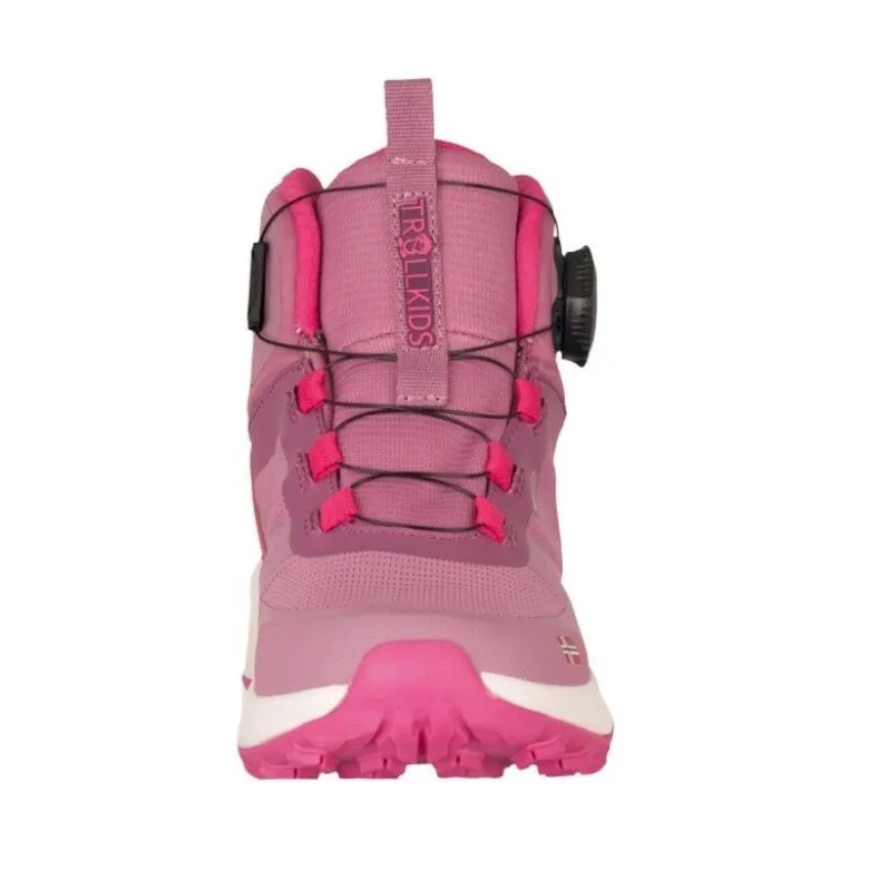TrollkidsTrollfjord Hiker Mid XT - Chaussures randonnée enfant