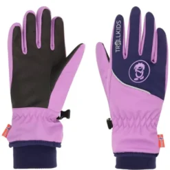 TrollkidsTrolltunga Glove - Gants ski de fond enfant
