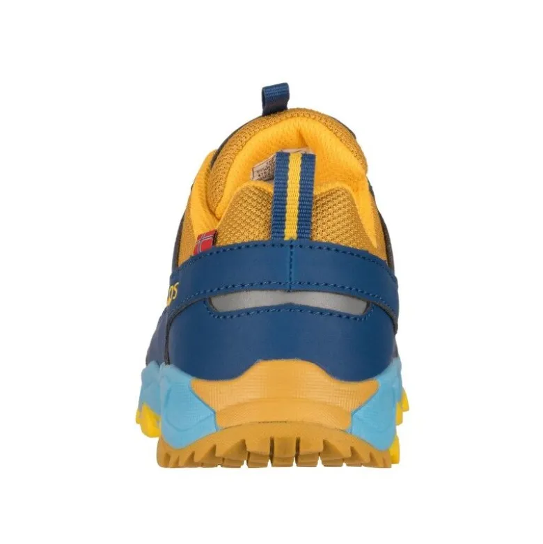 TrollkidsTronfjell Hiker Low - Chaussures randonnée enfant