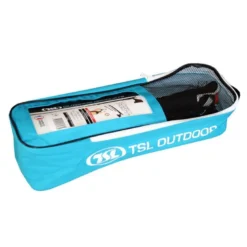 TSL OutdoorTour Carbon 5 Cross - Push & Pull - Bâtons randonnée