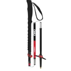 TSL OutdoorTour Carbon 5 Cross - Push & Pull - Bâtons randonnée