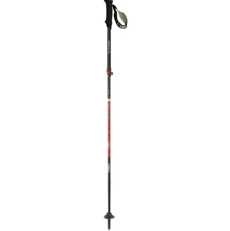 TSL OutdoorTour Carbon 5 Light - Bâtons randonnée