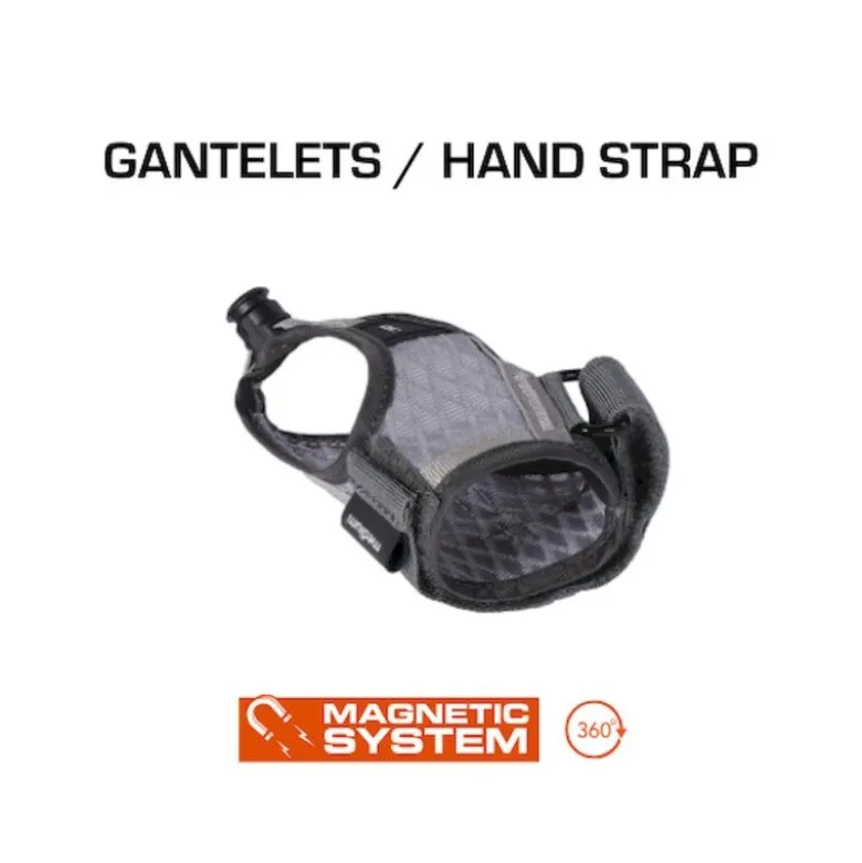 TSL OutdoorTrail Carbon 4 Magnetic Cork Cross - Bâtons trail