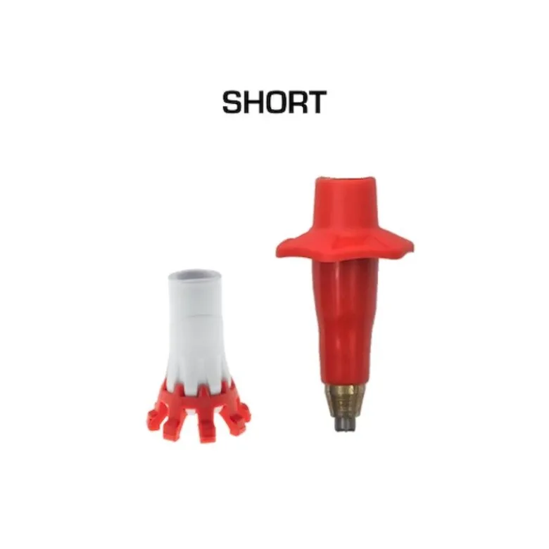 TSL OutdoorTrail Carbon 4 Magnetic Cork Cross - Bâtons trail