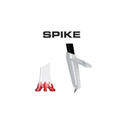 TSL OutdoorAddict Trail Carbon 1 Grip Cork Spike - Bâtons trail