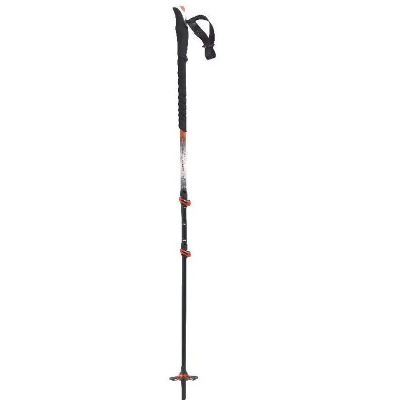 TSL OutdoorConnect Carbon 3 Cross ST - Bâtons randonnée