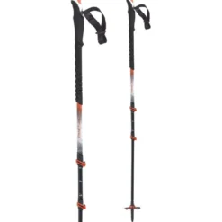 TSL OutdoorConnect Carbon 3 Cross ST - Bâtons randonnée