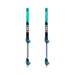 TSL OutdoorTour Alu 3 Cross - Bâtons randonnée