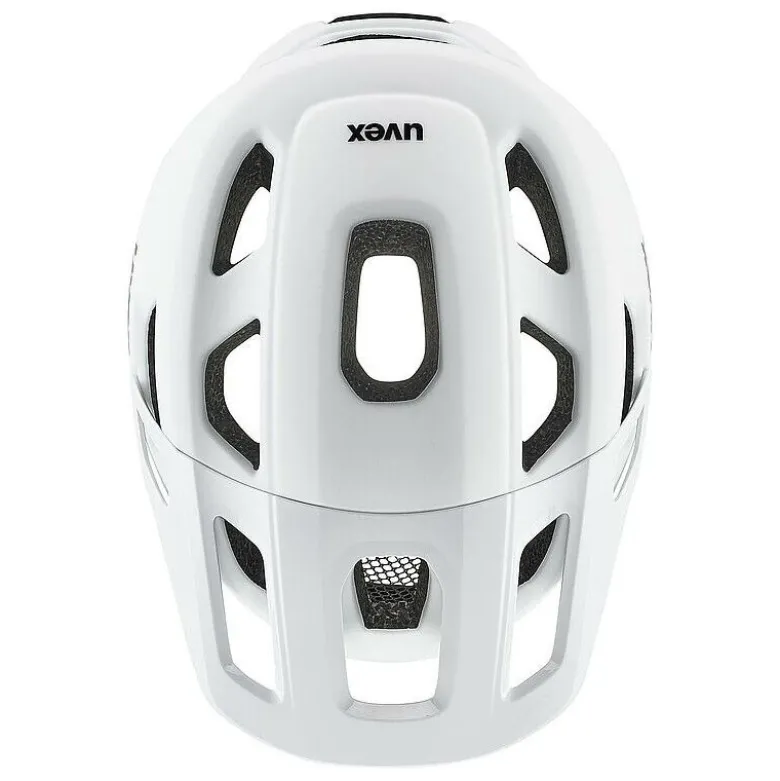 UvexReact JR - Casque VTT enfant