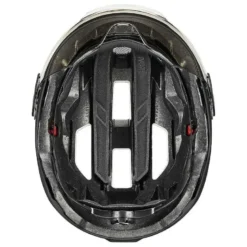 UvexStride Visor - Casque vélo urbain