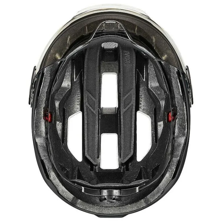 UvexStride Visor - Casque vélo urbain