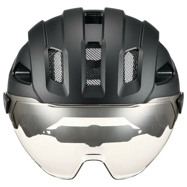 UvexStride Visor - Casque vélo urbain