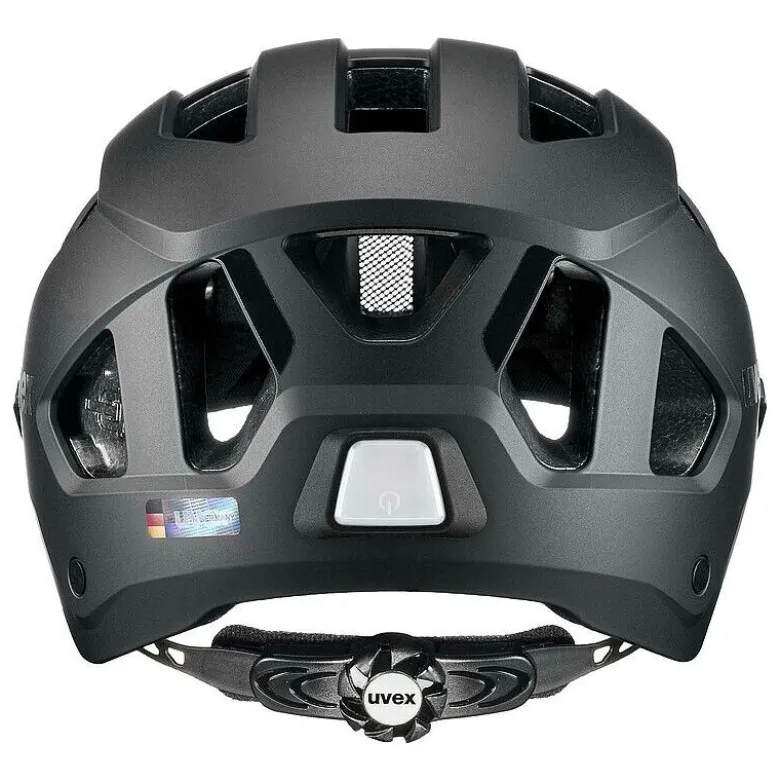 UvexStride Visor - Casque vélo urbain
