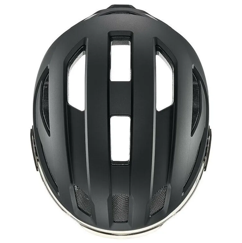 UvexStride Visor - Casque vélo urbain