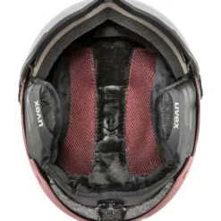 UvexWanted Visor - Casque ski