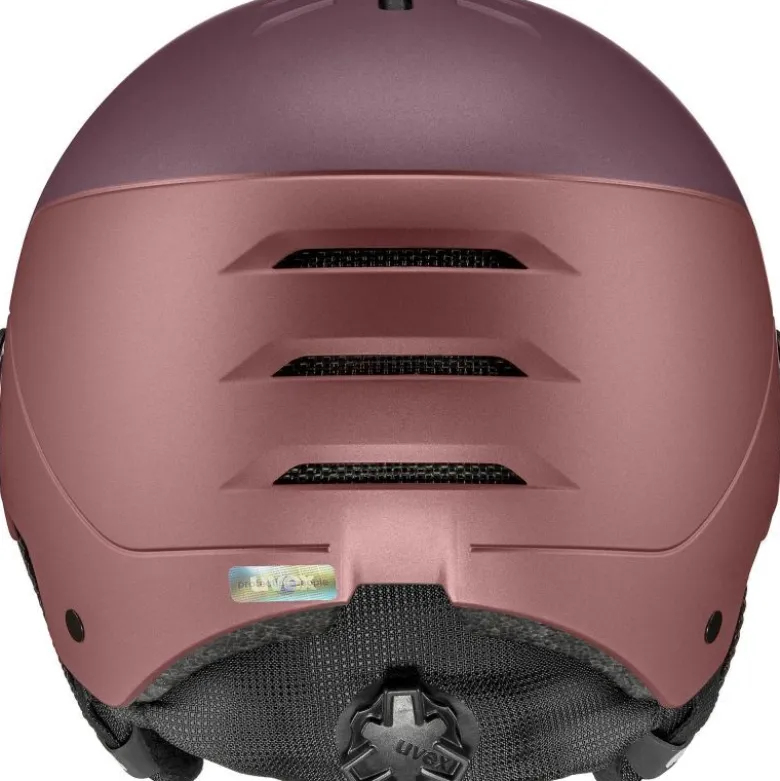 UvexWanted Visor - Casque ski