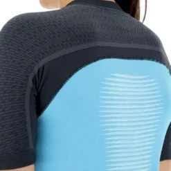 UynGranfondo - Maillot vélo femme